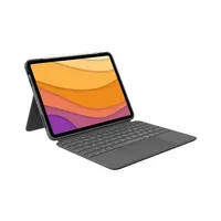 Billentyűzet Logitech Combo Touch Ipad Air (4, 5 Gen.) szürke UK 920-010303 Technikai adatok