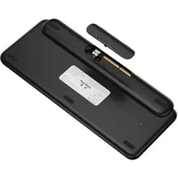 Vezetéknélküli billentyűzet Logitech POP Keys sárga US illusztráció, fotó 5