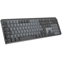 Vezetéknélküli billentyűzet Logitech MX Mechanical Illuminated Performance graf illusztráció, fotó 2