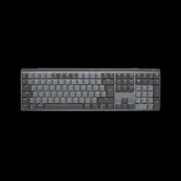 Vezetéknélküli billentyűzet Logitech MX Mechanical Tactile Quiet grafitszürke US 920-010757 Technikai adatok