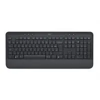 Vezetéknélküli billentyűzet Logitech Singature K650 grafitszürke HU 920-010949 Technikai adatok