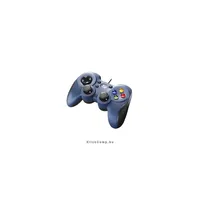 Gamepad Vezetékes Logitech F310 USB kék fekete 940-000135 Technikai adatok