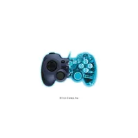 Gamepad Vezetékes Logitech F310 USB kék/fekete illusztráció, fotó 4