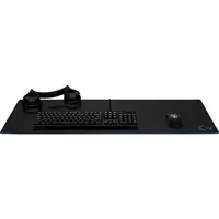 Egérpad Logitech G840 fekete illusztráció, fotó 2