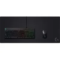 Egérpad Logitech G840 fekete illusztráció, fotó 3