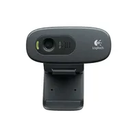 C270 HD webkamera 1280x720 képpont, mikrofon illusztráció, fotó 1