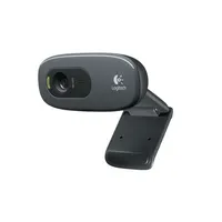C270 HD webkamera 1280x720 képpont, mikrofon illusztráció, fotó 2
