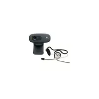 HD Webcam C270 + Headset akció illusztráció, fotó 2
