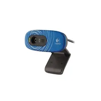 HD Webcam C270 Blue illusztráció, fotó 2