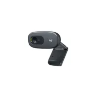 Webkamera Logitech WebCam C270 HD fekete 960-000999 Technikai adatok