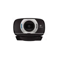 Webkamera Logitech C615 mikrofonos fekete 960-001056 Technikai adatok