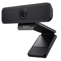 Webkamera Logitech C925e 1080p mikrofonos fekete illusztráció, fotó 1