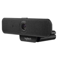 Webkamera Logitech C925e 1080p mikrofonos fekete illusztráció, fotó 2