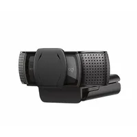 Webkamera Logitech C920S Pro 1080p mikrofonos fekete illusztráció, fotó 4