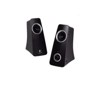 Z-320 jack 2.0 10W fekete hangszóró illusztráció, fotó 1