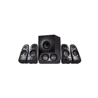 Z-506 jack 5.1 75W fekete hangszóró illusztráció, fotó 2