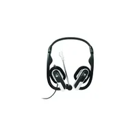 H555 USB vezetékes headset illusztráció, fotó 1
