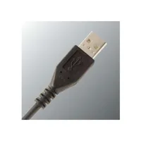 H555 USB vezetékes headset illusztráció, fotó 3