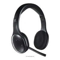 headset H800 Bluetooth illusztráció, fotó 3
