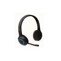 USB headset LOGITECH H600 vezetéknélküli illusztráció, fotó 1