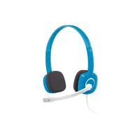 headset H150 Blueberry illusztráció, fotó 2