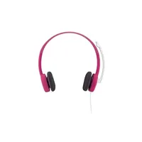 headset H150 Cranberry illusztráció, fotó 1