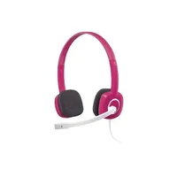 headset H150 Cranberry illusztráció, fotó 2