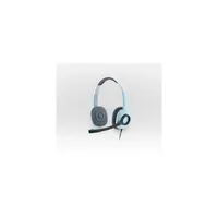 Stereo Headset H250 Ice Blue illusztráció, fotó 2