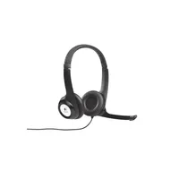 USB headset LOGITECH H390 vezetékes illusztráció, fotó 1