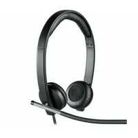 Headset Logitech H650E USB vezetékes 981-000519 Technikai adatok