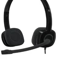 Vezetékes headset Logitech H151 981-000589 Technikai adatok