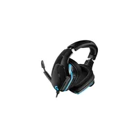 Gamer headset 7.1 USB Logitech G635 981-000750 Technikai adatok