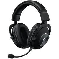 Fejhallgató Logitech PRO X Lightspeed Wireless fekete gamer headset, ár, vásárlás adat-lap