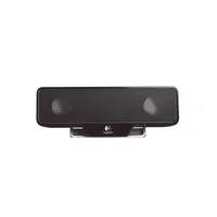 Z-205 USB 2.0 hordozható fekete hangszóró illusztráció, fotó 2