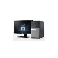 Dell Optiplex 990MT számítógép Core i7 2600 3.4GHz 4G 500GB W7P64 4ÉV 4 év kmh illusztráció, fotó 2