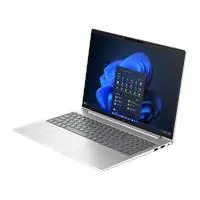 HP EliteBook laptop 16  WUXGA Ryzen5 7535U  8GB, 512GB, Win 11 Prof. szürke illusztráció, fotó 2