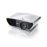 W700+ Cinema projektor DLP; 3D, 720p, 2300 AL, 10.000:1,1,1x, 6000hEco, 1.54-1. illusztráció, fotó 1