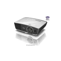 W750 Cinema 3D HD projektor DLP; 2500AL, 13.000:1, 6500hSmartEco, 2xHDMI illusztráció, fotó 1