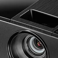 MX505 XGA projektor DLP, 3D, 3000 AL, 13.000:1, 10000hLampSave, 53”@2m, Dsub illusztráció, fotó 1