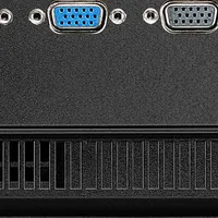 MX505 XGA projektor DLP, 3D, 3000 AL, 13.000:1, 10000hLampSave, 53”@2m, Dsub illusztráció, fotó 3