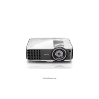 Projektor XGA 3D 3000AL 10000hLampSave BenQ MX806ST ShortThrow illusztráció, fotó 2