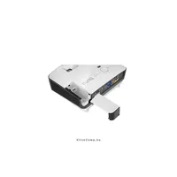 Projektor XGA 4000AL 2xHDMI(MHL) USB-A + Qcast BenQ MX704 illusztráció, fotó 4