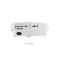 MW526E WXGA projektor DLP, 3D; 3200 AL; 13,000:1; 1,2x, 10000hLampSave, HDMI illusztráció, fotó 3