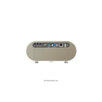 Projektor WXGA Smart LED 500AL 30000h HDMI USB-A USB Reader BenQ i500 illusztráció, fotó 4