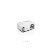 Projektor WXGA 3400AL 2xHDMI LAN USB-A BenQ MW826ST illusztráció, fotó 2