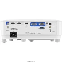 Projektor WXGA 4000AL 2xHMDI BenQ MW612 illusztráció, fotó 2