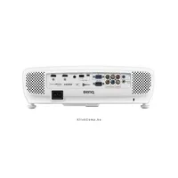 Projektor FullHD Cinema 3D 2200AL 6 000h SmartEco 2xHDMI USB-A BenQ W1120 illusztráció, fotó 2