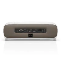 Projektor 3840x2160 2000AL HDMI USB BenQ W2700 illusztráció, fotó 2