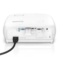 Projektor 4K UHD 3D 2000AL 2xHDMI(MHL) USB-A BenQ W1720 Cinema illusztráció, fotó 4