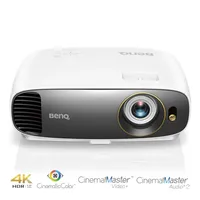 Projektor 4K UHD 3D 2000AL 2xHDMI(MHL) USB-A BenQ W1720 Cinema illusztráció, fotó 5